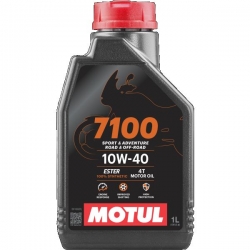 7100 10W40 (1L) (4T)